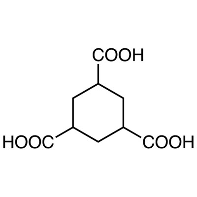 1,3,5-Cyclohexanetricarboxylic Acid (cis- and trans- mixture)&gt;98.0%(GC)(T)25g