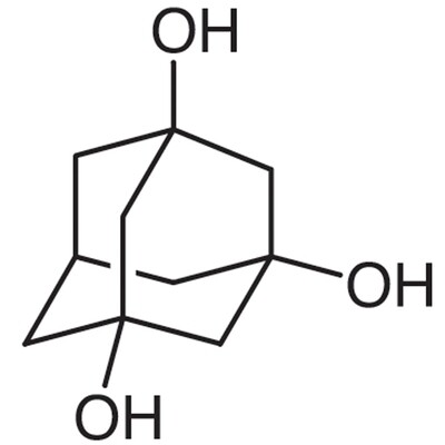 1,3,5-Adamantanetriol&gt;97.0%(GC)5g