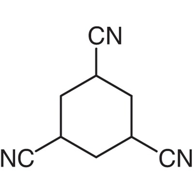 1,3,5-Cyclohexanetricarbonitrile (cis- and trans- mixture)&gt;98.0%(GC)1g