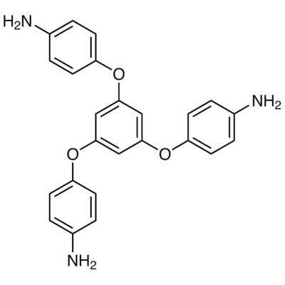 1,3,5-Tris(4-aminophenoxy)benzene&gt;98.0%(T)(HPLC)1g