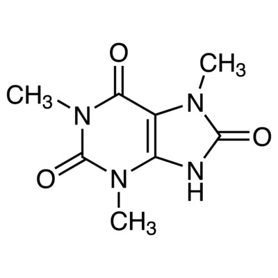 1,3,7-Trimethyluric Acid&gt;95.0%(HPLC)(T)100mg