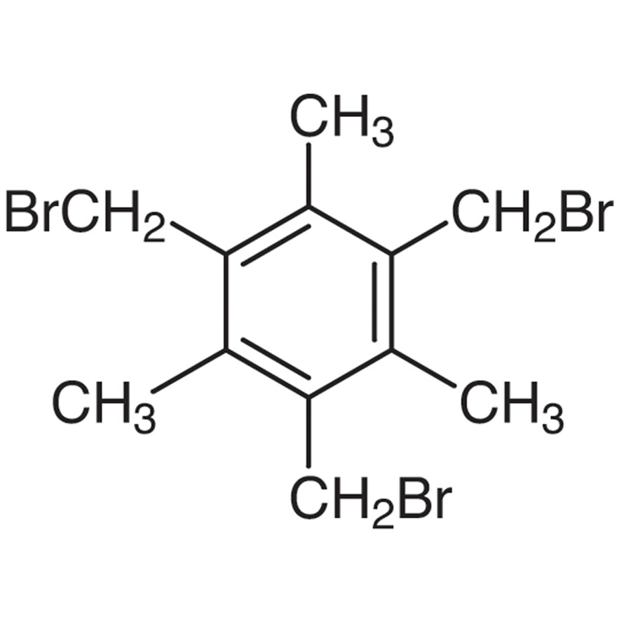 1,3,5-Tris(bromomethyl)-2,4,6-trimethylbenzene>98.0%(T)25g