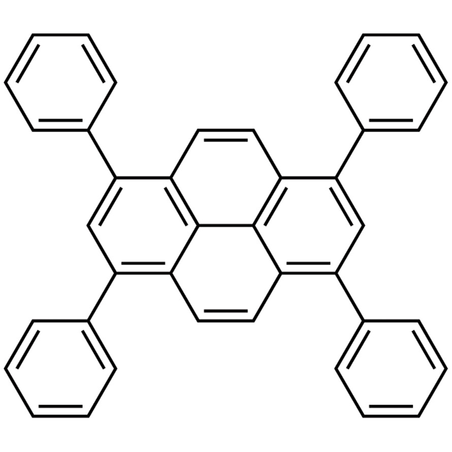 1,3,6,8-Tetraphenylpyrene&gt;98.0%(HPLC)50mg