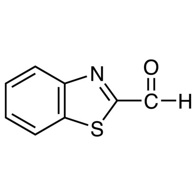 1,3-Benzothiazole-2-carbaldehyde&gt;98.0%(GC)250mg
