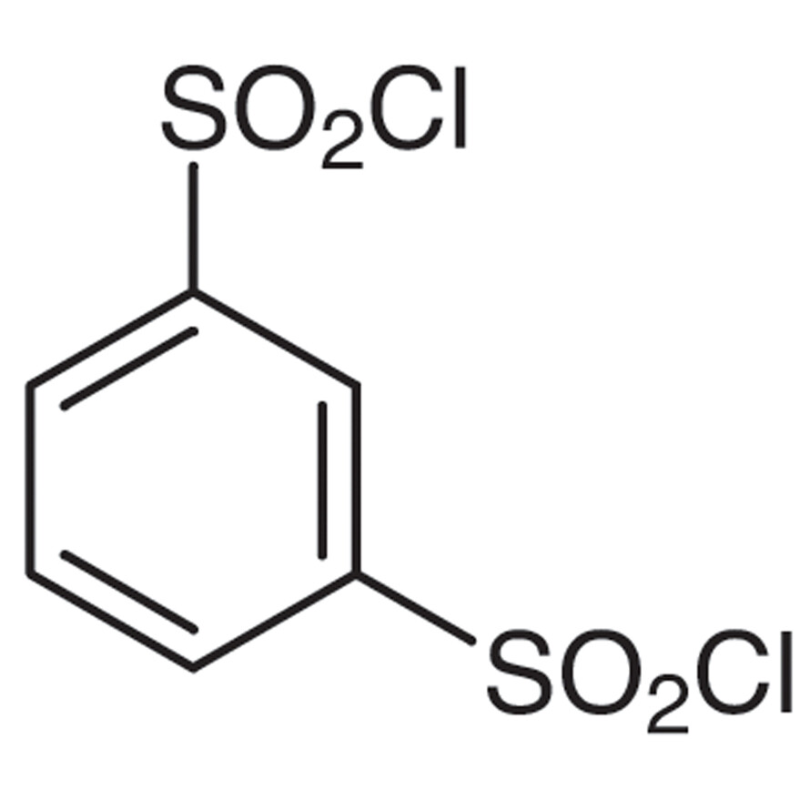 1,3-Benzenedisulfonyl Chloride&gt;98.0%(HPLC)(T)5g