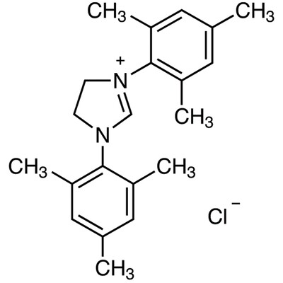 1,3-Bis(2,4,6-trimethylphenyl)imidazolinium Chloride&gt;98.0%(HPLC)(T)1g