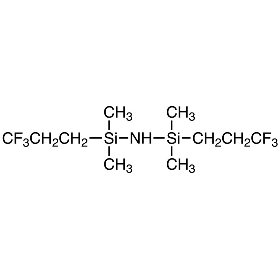 1,3-Bis(3,3,3-trifluoropropyl)-1,1,3,3-tetramethyldisilazane&gt;94.0%(GC)5g