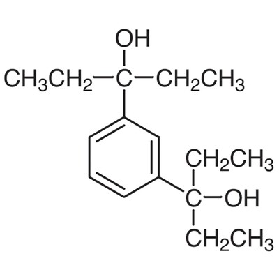 1,3-Bis(3-hydroxy-3-pentyl)benzene&gt;90.0%(GC)5g