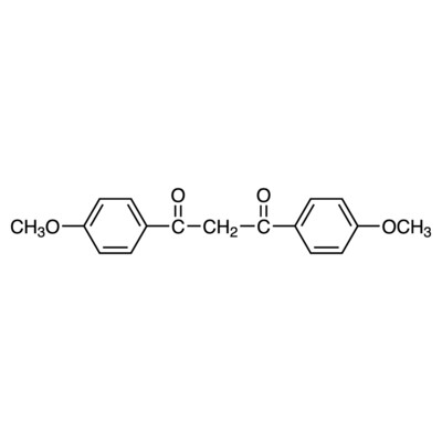 1,3-Bis(4-methoxyphenyl)-1,3-propanedione&gt;98.0%(GC)5g