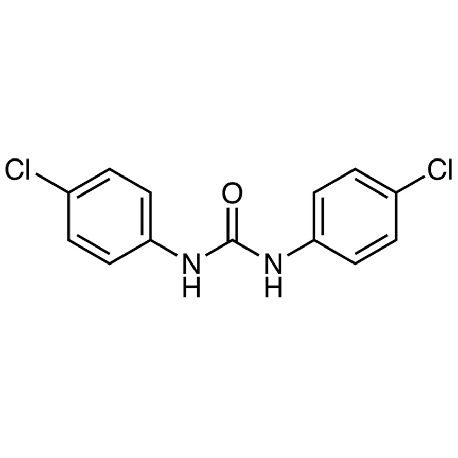 1,3-Bis(4-chlorophenyl)urea&gt;98.0%(HPLC)1g