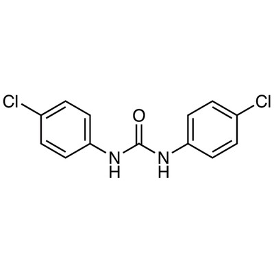 1,3-Bis(4-chlorophenyl)urea&gt;98.0%(HPLC)1g