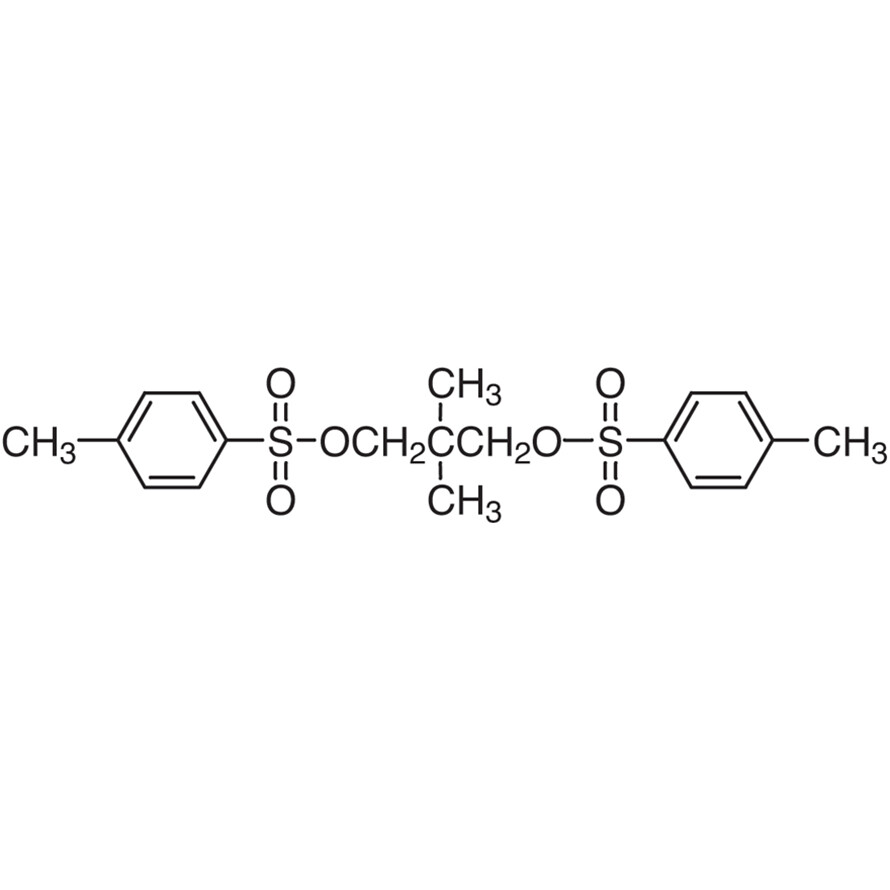 1,3-Bis(tosyloxy)-2,2-dimethylpropane&gt;98.0%(GC)5g