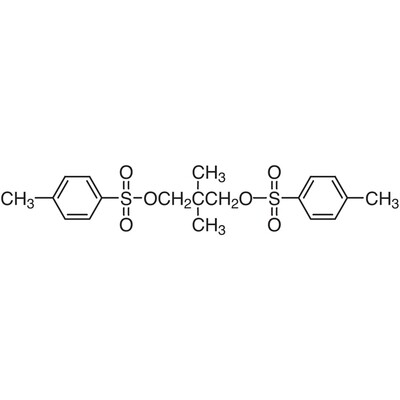 1,3-Bis(tosyloxy)-2,2-dimethylpropane&gt;98.0%(GC)25g
