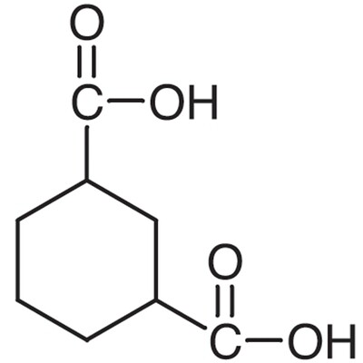 1,3-Cyclohexanedicarboxylic Acid (cis- and trans- mixture)&gt;98.0%(GC)(T)5g