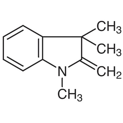 1,3,3-Trimethyl-2-methyleneindoline&gt;96.0%(GC)500mL