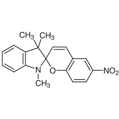 1,3,3-Trimethylindolino-6&#39;-nitrobenzopyrylospiran&gt;98.0%(HPLC)(T)1g