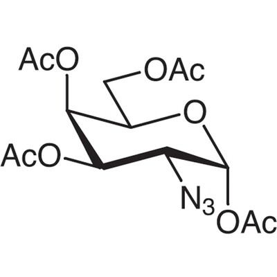 1,3,4,6-Tetra-O-acetyl-2-azido-2-deoxy-alpha-D-galactopyranose100mg