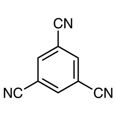 1,3,5-Benzenetricarbonitrile&gt;98.0%(GC)5g