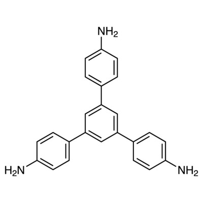 1,3,5-Tris(4-aminophenyl)benzene&gt;93.0%(HPLC)(T)5g