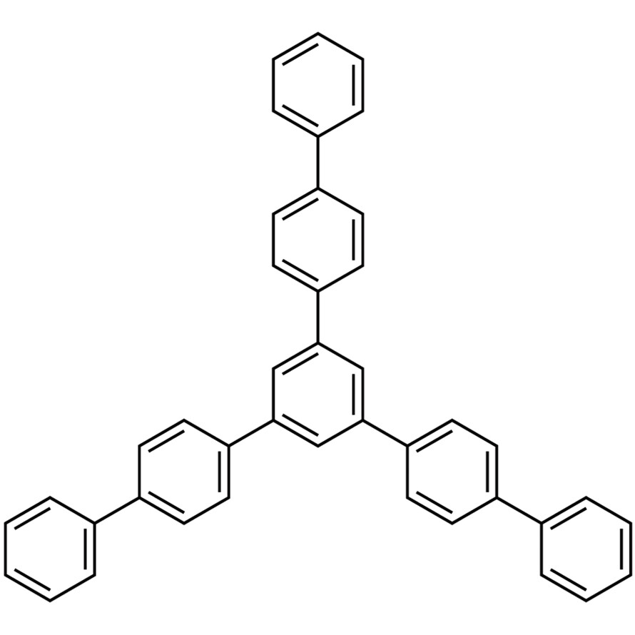 1,3,5-Tris(4-biphenylyl)benzene&gt;98.0%(HPLC)1g