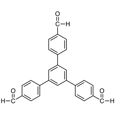 1,3,5-Tris(4-formylphenyl)benzene&gt;96.0%(HPLC)200mg