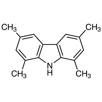 1,3,6,8-Tetramethyl-9H-carbazole&gt;98.0%(GC)(N)200mg
