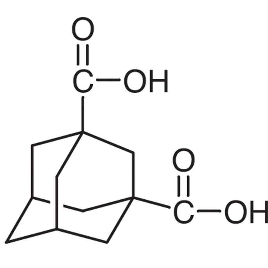 1,3-Adamantanedicarboxylic Acid&gt;97.0%(GC)(T)25g