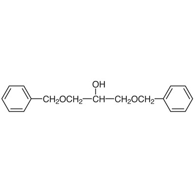 1,3-Bis(benzyloxy)-2-propanol&gt;96.0%(GC)5g