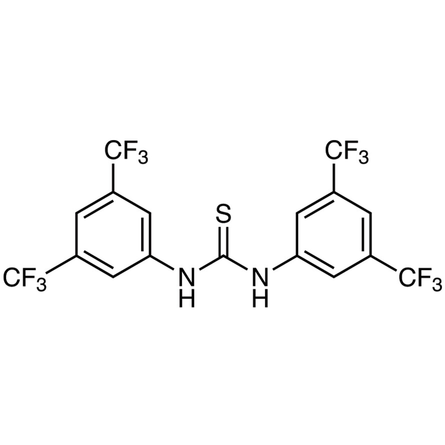 1,3-Bis[3,5-bis(trifluoromethyl)phenyl]thiourea&gt;98.0%(N)1g