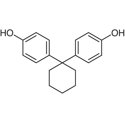 1,1-Bis(4-hydroxyphenyl)cyclohexane&gt;98.0%(HPLC)25g