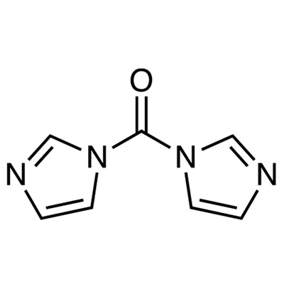 1,1&#39;-Carbonyldiimidazole [Coupling Agent for Peptides Synthesis]&gt;97.0%(T)250g