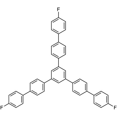 1,3,5-Tris(4&#39;-fluorobiphenyl-4-yl)benzene&gt;95.0%(HPLC)200mg