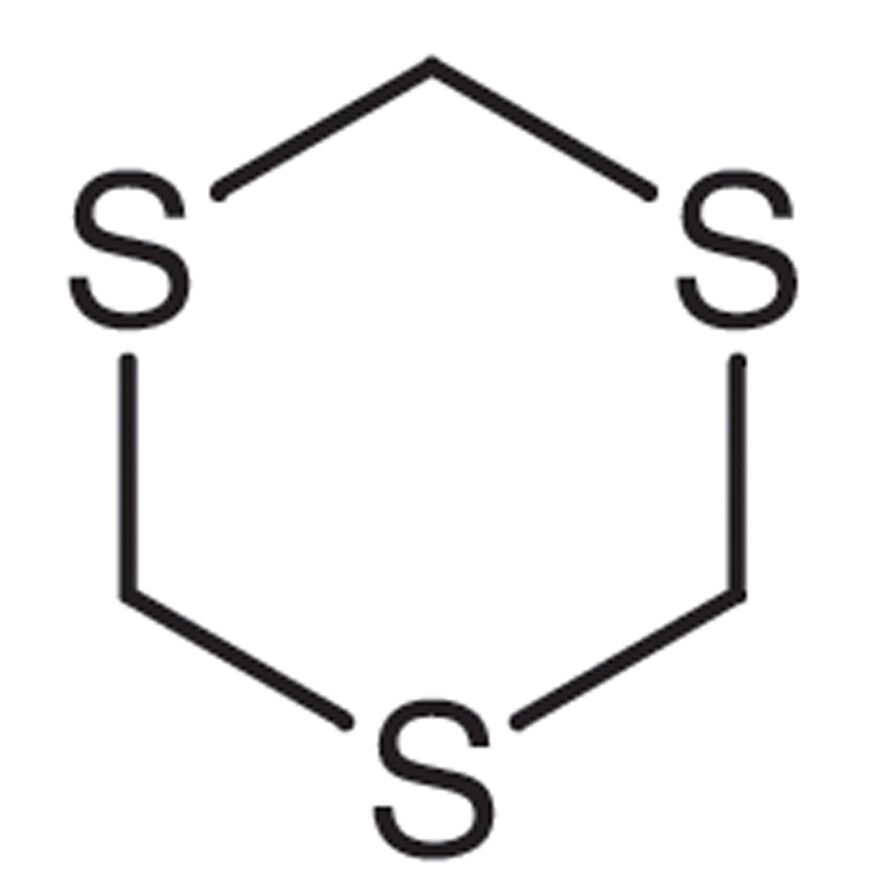 1,3,5-Trithiane&gt;98.0%(GC)25g