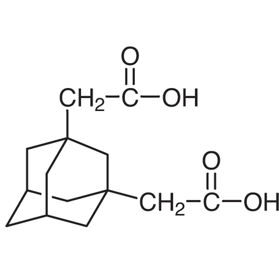 1,3-Adamantanediacetic Acid&gt;98.0%(T)5g