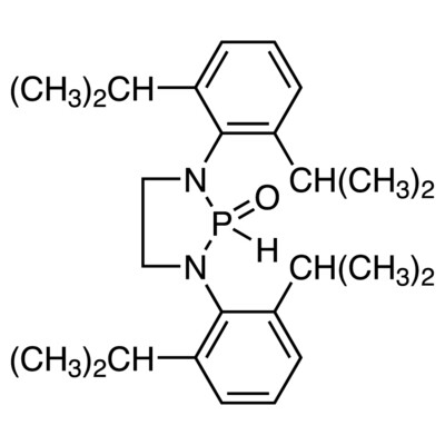 1,3-Bis(2,6-diisopropylphenyl)-1,3,2-diazaphospholidine 2-Oxide&gt;98.0%(N)1g