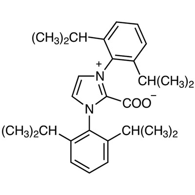 1,3-Bis(2,6-diisopropylphenyl)imidazolium-2-carboxylate&gt;98.0%(HPLC)(T)1g