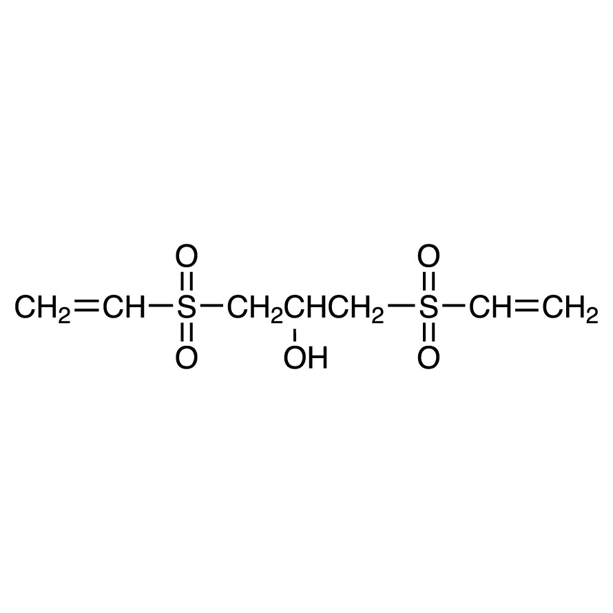 1,3-Bis(vinylsulfonyl)-2-propanol&gt;98.0%(GC)5g