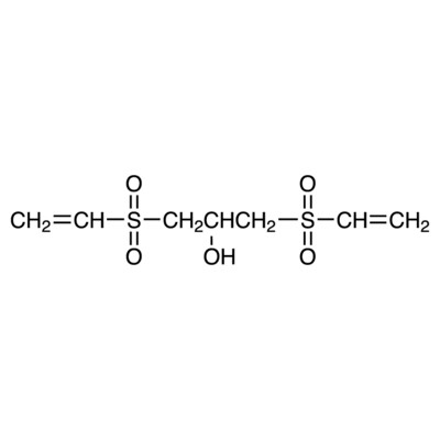 1,3-Bis(vinylsulfonyl)-2-propanol&gt;98.0%(GC)5g