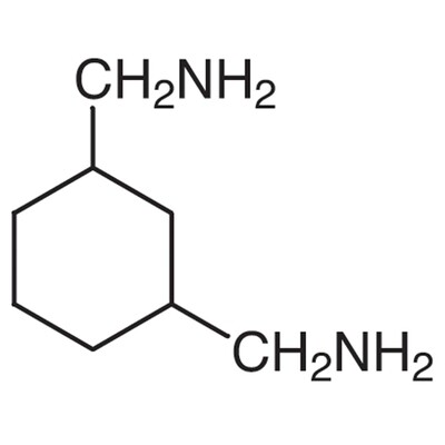 1,3-Bis(aminomethyl)cyclohexane (cis- and trans- mixture)&gt;98.0%(GC)(T)500mL