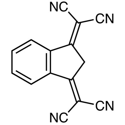 1,3-Bis(dicyanomethylidene)indan&gt;98.0%(HPLC)(N)5g