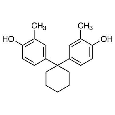 1,1-Bis(4-hydroxy-3-methylphenyl)cyclohexane&gt;98.0%(GC)25g