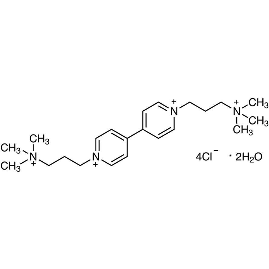 1,1&#39;-Bis[3-(trimethylammonio)propyl]-4,4&#39;-bipyridinium Tetrachloride Dihydrate&gt;98.0%(HPLC)5g