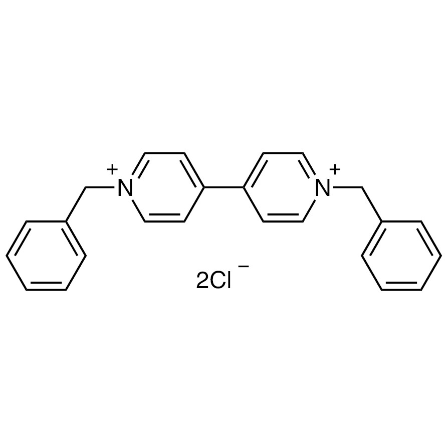 1,1&#39;-Dibenzyl-4,4&#39;-bipyridinium Dichloride&gt;98.0%(HPLC)1g