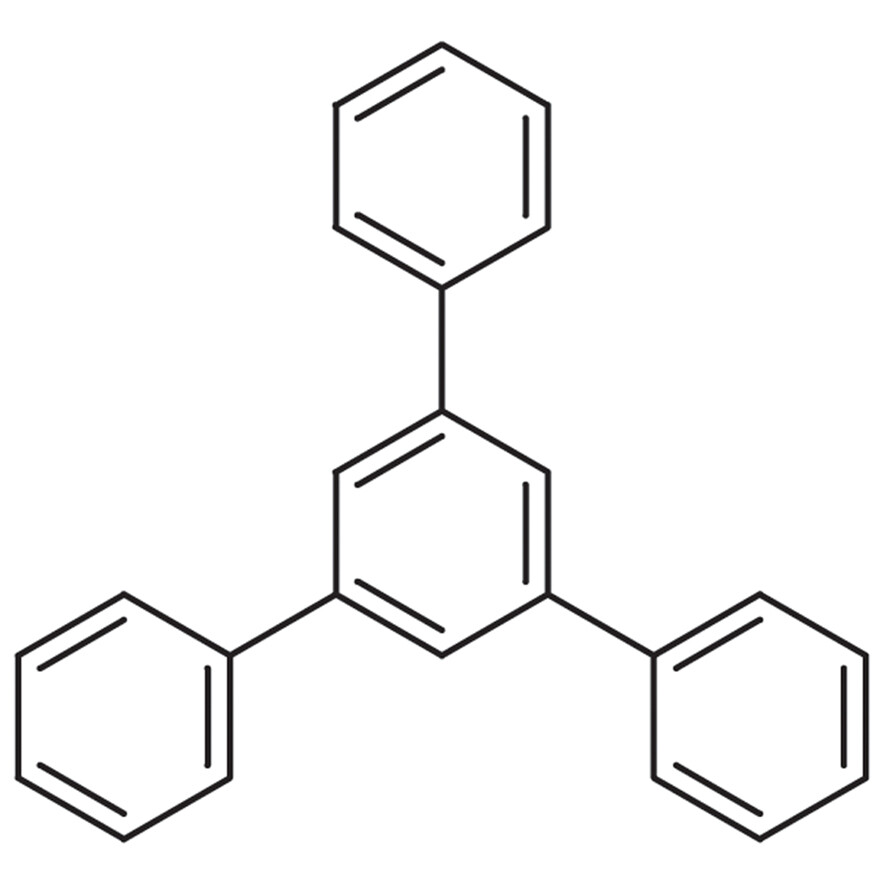 1,3,5-Triphenylbenzene&gt;99.0%(GC)25g