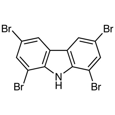 1,3,6,8-Tetrabromocarbazole&gt;95.0%(GC)200mg