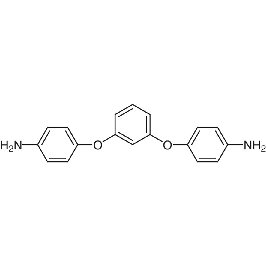 1,3-Bis(4-aminophenoxy)benzene&gt;98.0%(GC)(T)25g