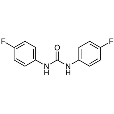 1,3-Bis(4-fluorophenyl)urea&gt;98.0%(HPLC)(N)1g