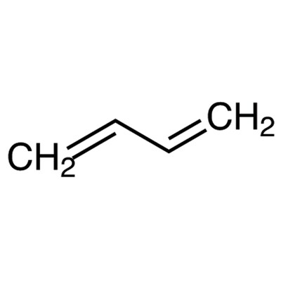1,3-Butadiene (ca. 13% in Tetrahydrofuran, ca. 2mol/L)100mL
