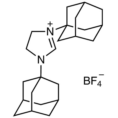 1,3-Di(1-adamantyl)imidazolinium Tetrafluoroborate&gt;98.0%(HPLC)500mg