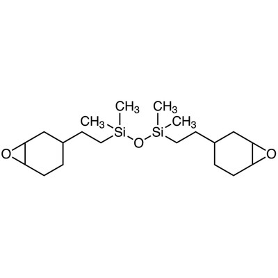 1,3-Bis[2-(7-oxabicyclo[4.1.0]heptan-3-yl)ethyl]-1,1,3,3-tetramethyldisiloxane&gt;95.0%(GC)25g